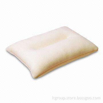 Bubble Foam Pillow, Available in Various Sizes